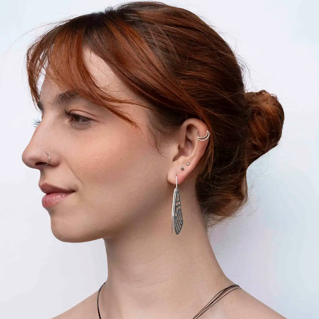 Aretes Tinea No. 11