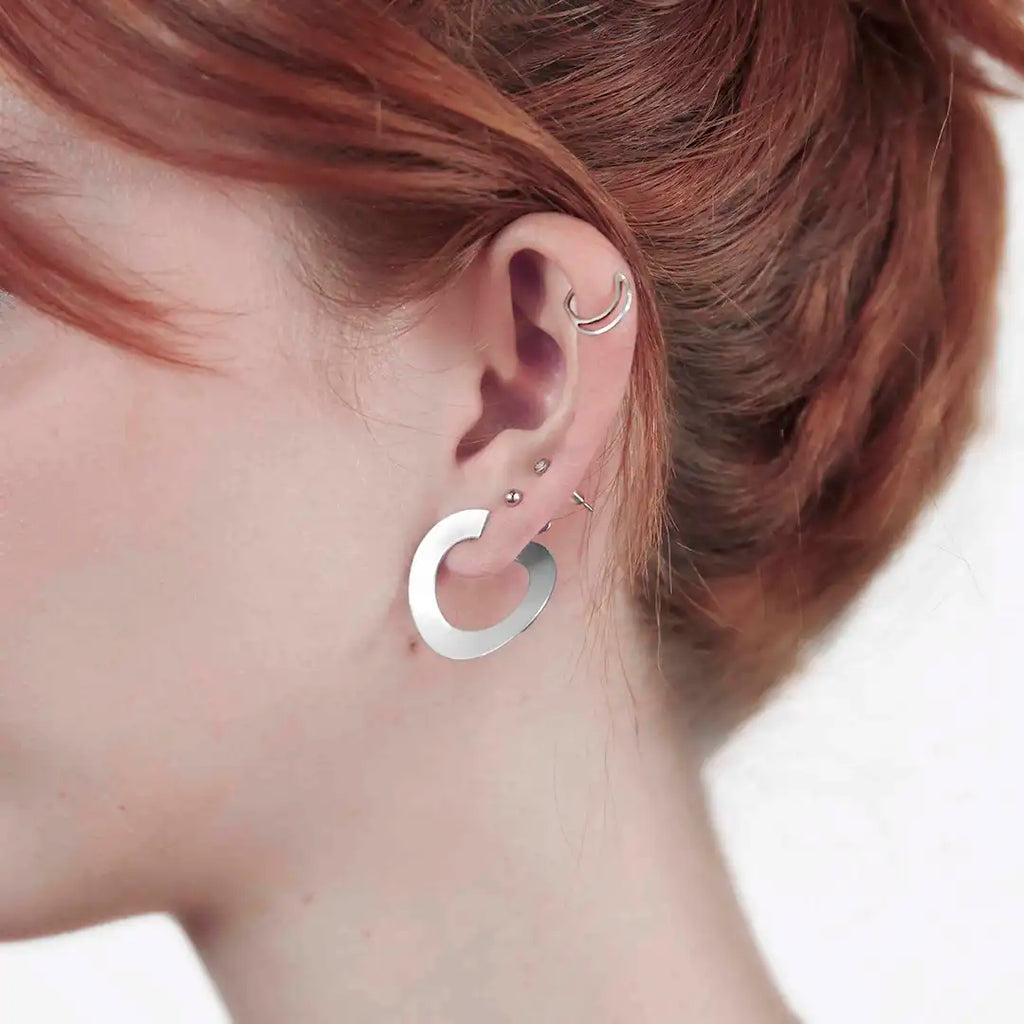 Aretes Viruta