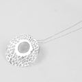 Colgante en plata
