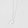 Collar en plata