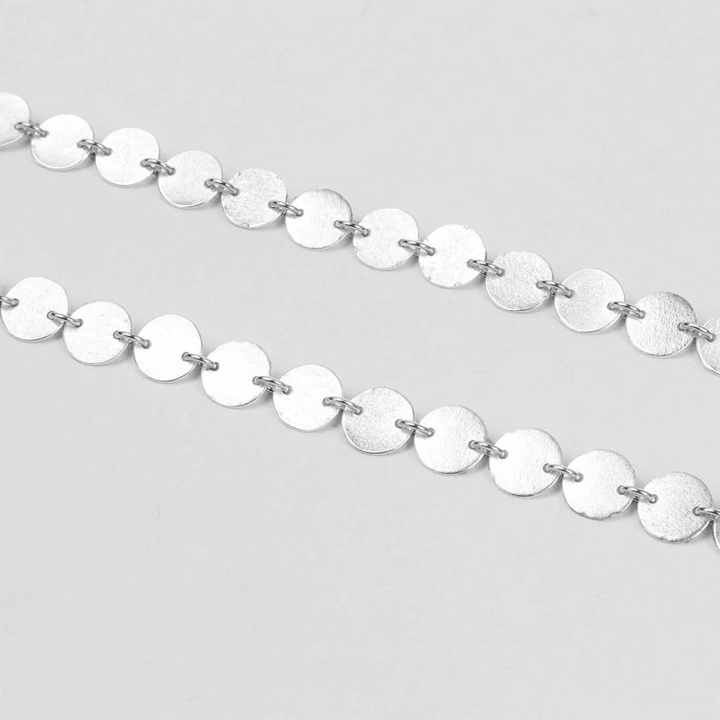Collar Diskus Largo