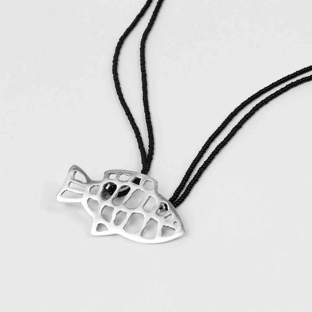 Colgante en plata