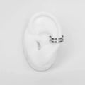 Earcuffs en plata