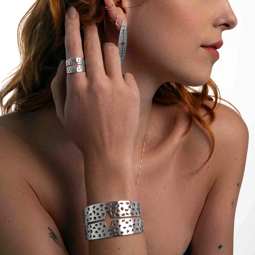 Brazalete Tinea Doble