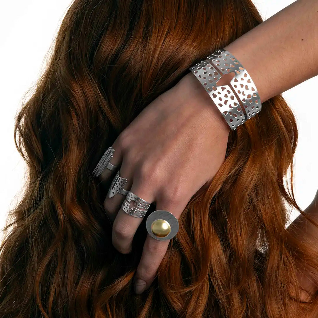 Brazalete Tinea Doble